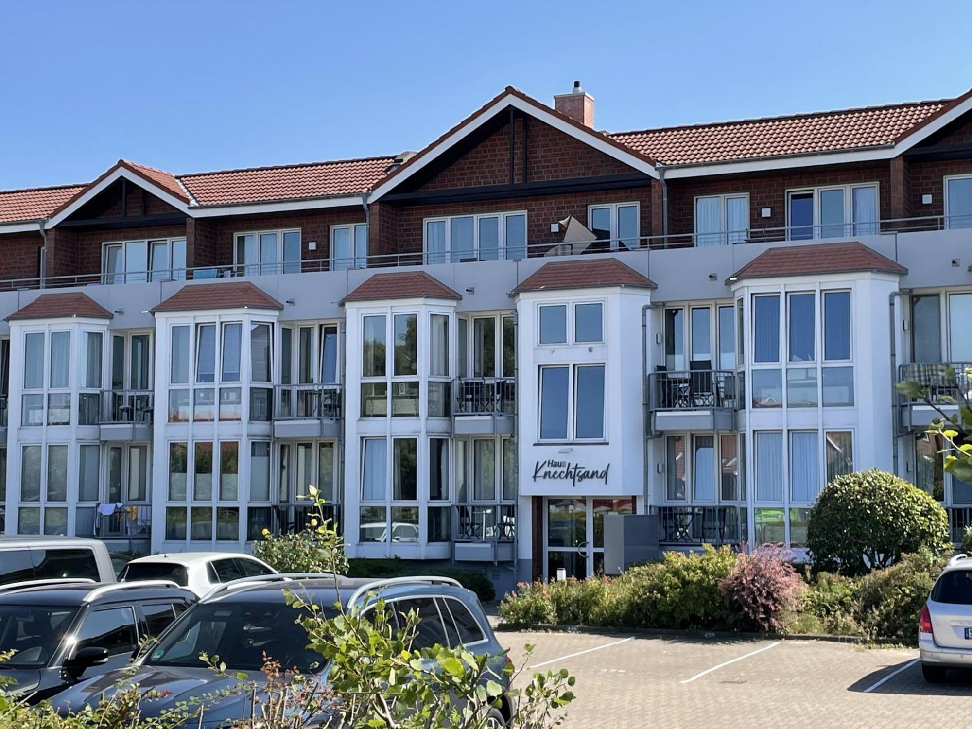 Knechtsand 443 Cuxhaven Exterior foto