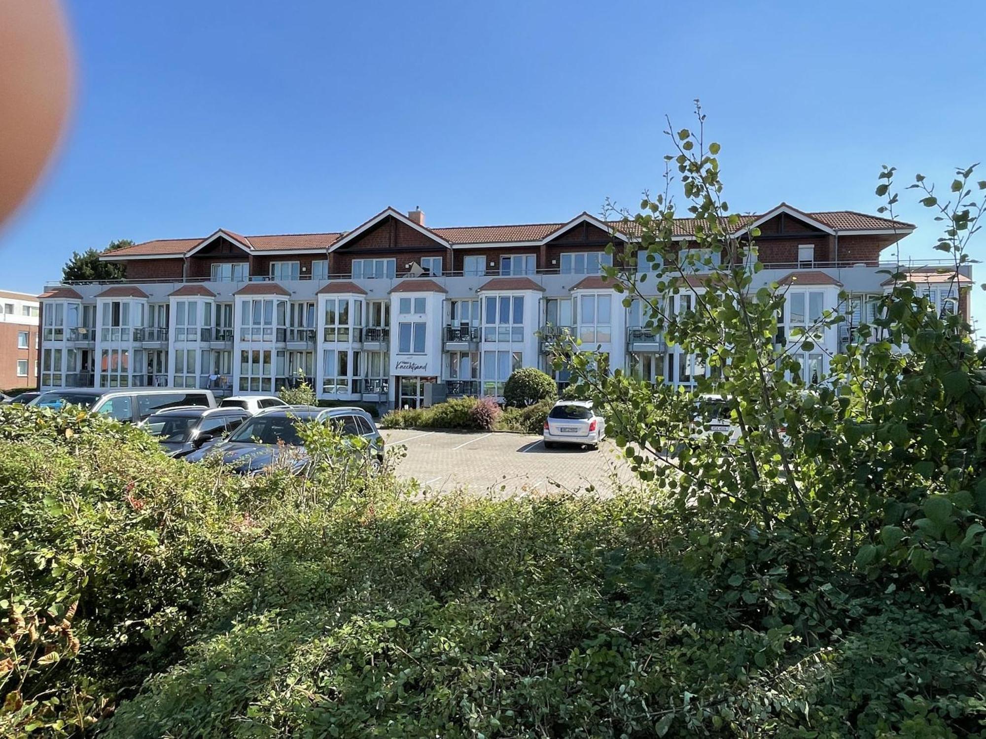 Knechtsand 443 Cuxhaven Exterior foto